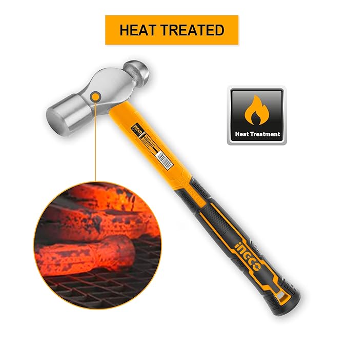 ingco fiber glass hammer