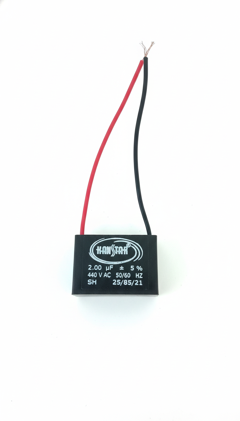 2mfd capacitor