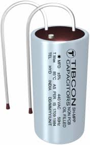2.5mfd capacitors