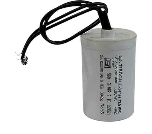 12.5mfd capacitor