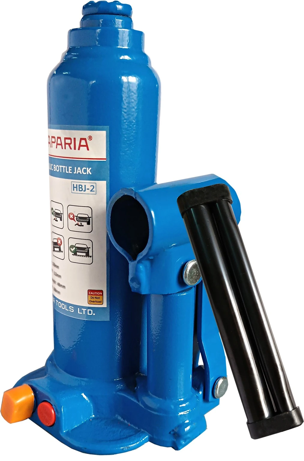 Taparia hydraulic bottle  jack 2Ton